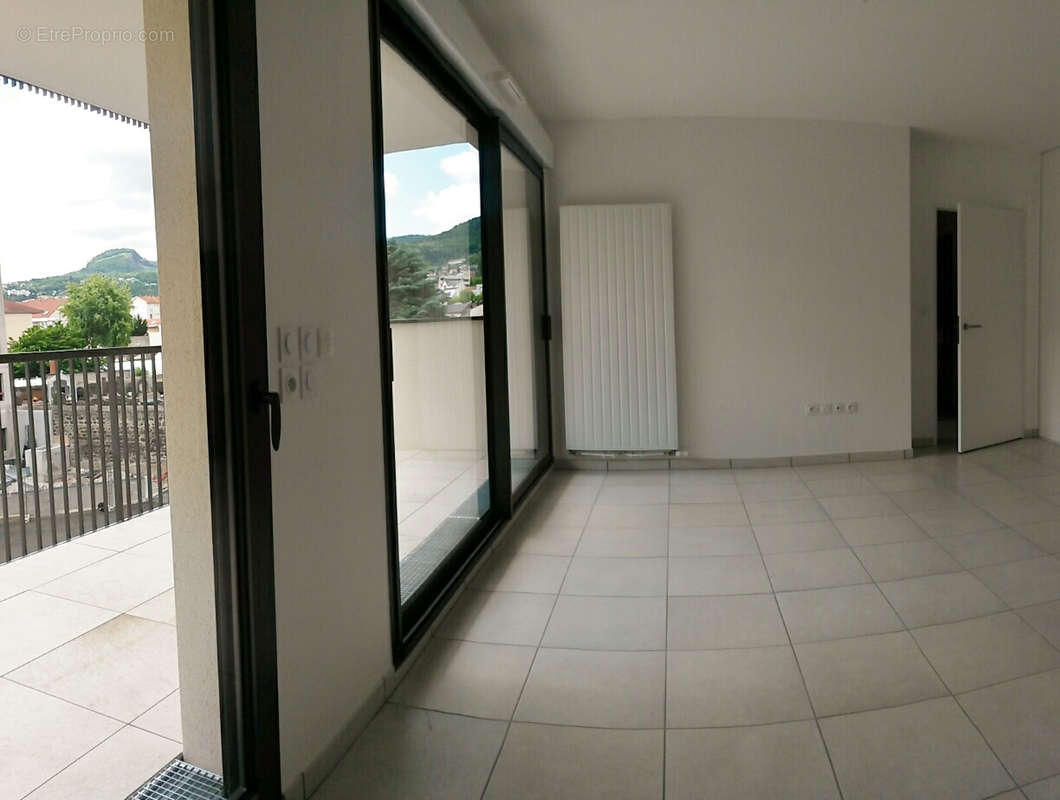 Appartement à CHAMALIERES