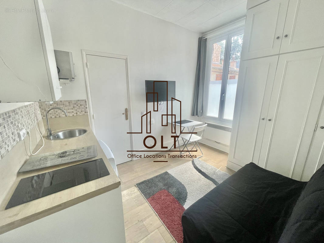 Appartement à NEUILLY-SUR-SEINE