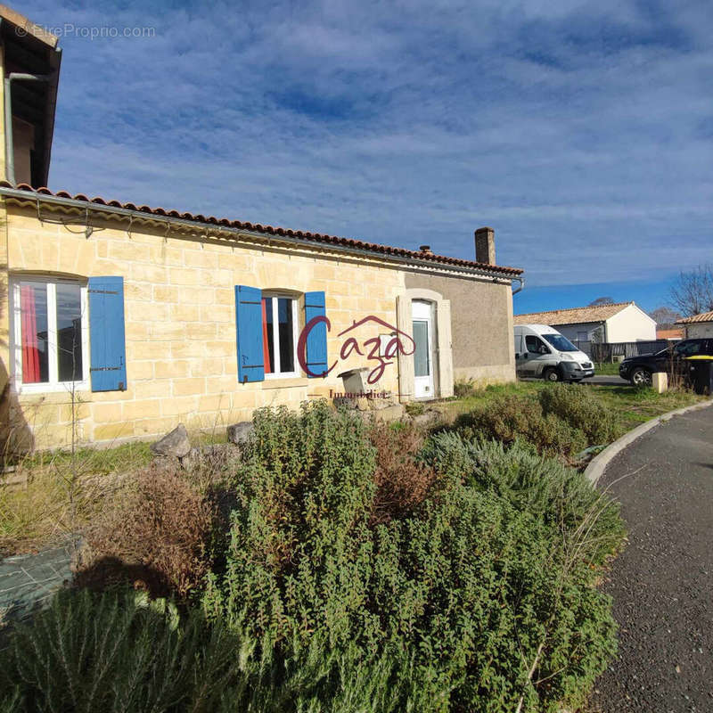 Maison à CAMBLANES-ET-MEYNAC