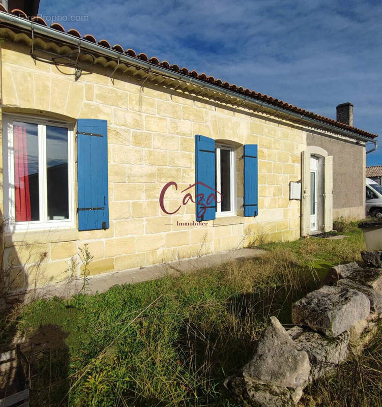 Maison à CAMBLANES-ET-MEYNAC