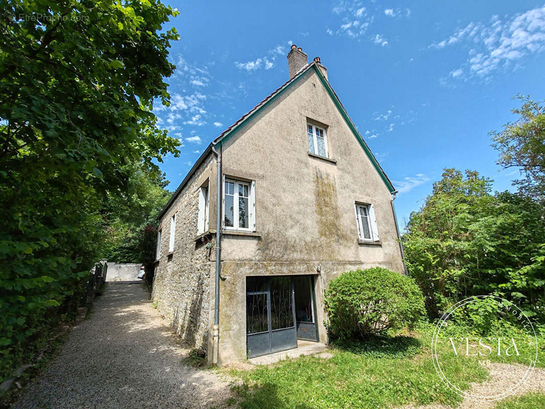 Maison à FONTAINE-LES-DIJON