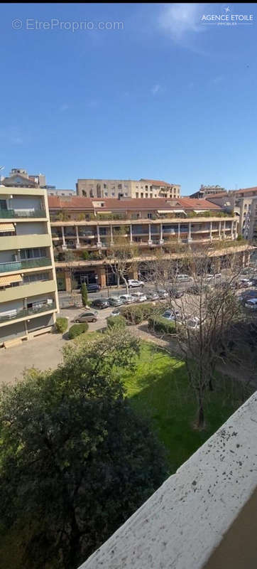 Appartement à AIX-EN-PROVENCE