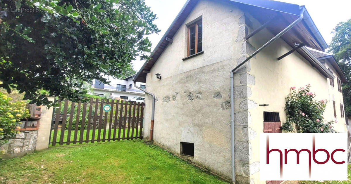 Maison à CHAMBERY