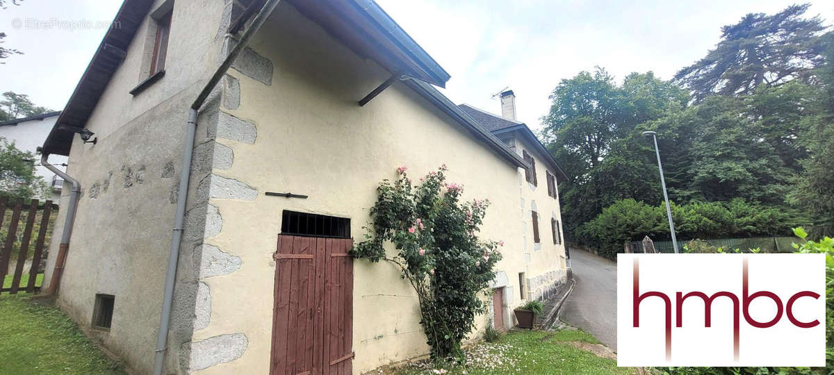 Maison à CHAMBERY