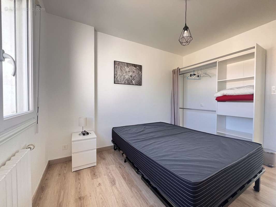 Chambre 1 - Appartement à L&#039;ILE-D&#039;OLONNE