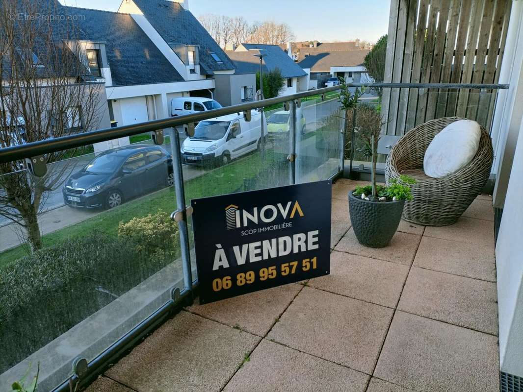 Appartement à PLOEMEUR