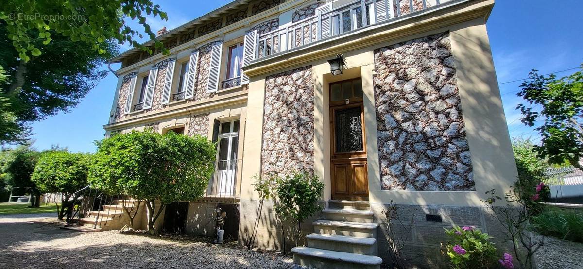 Maison à PROVINS