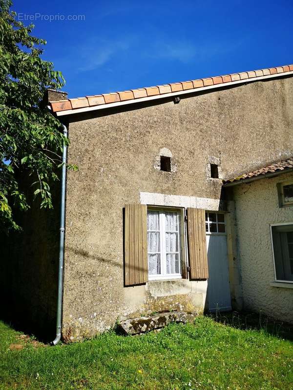 Maison à CHAUNAY