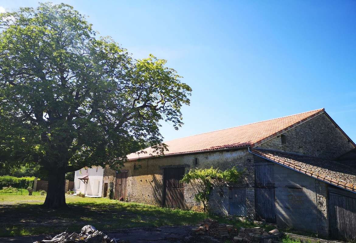 Maison à CHAUNAY