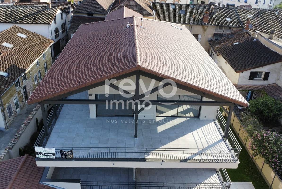 Appartement à BOURG-EN-BRESSE