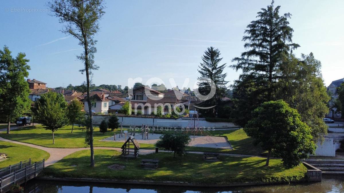 Appartement à BOURG-EN-BRESSE