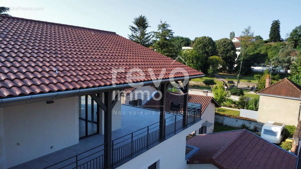 Appartement à BOURG-EN-BRESSE