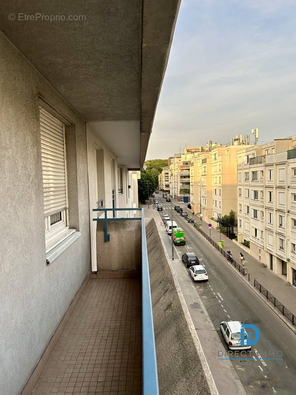 Appartement à PARIS-11E