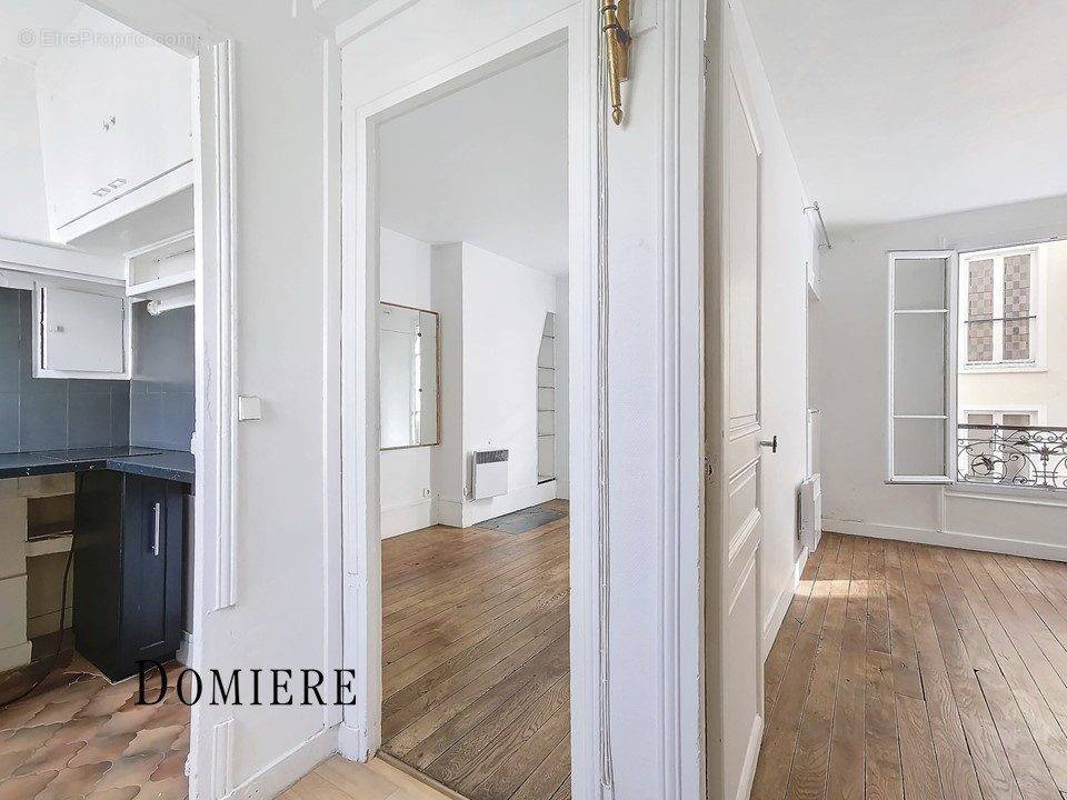 Appartement à PARIS-17E