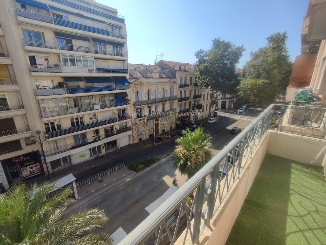 Appartement à CANNES