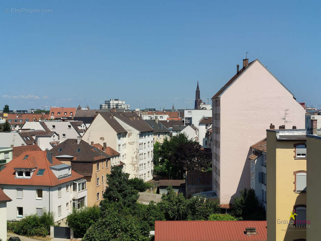 Appartement à STRASBOURG