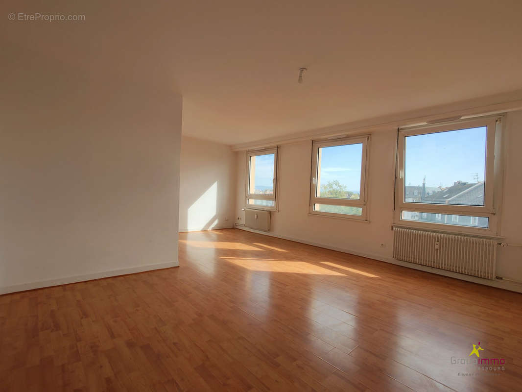 Appartement à STRASBOURG