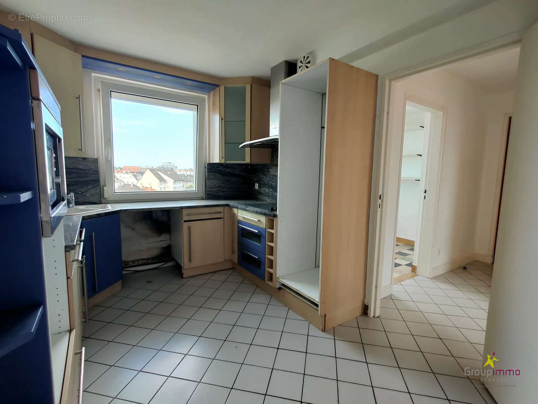 Appartement à STRASBOURG