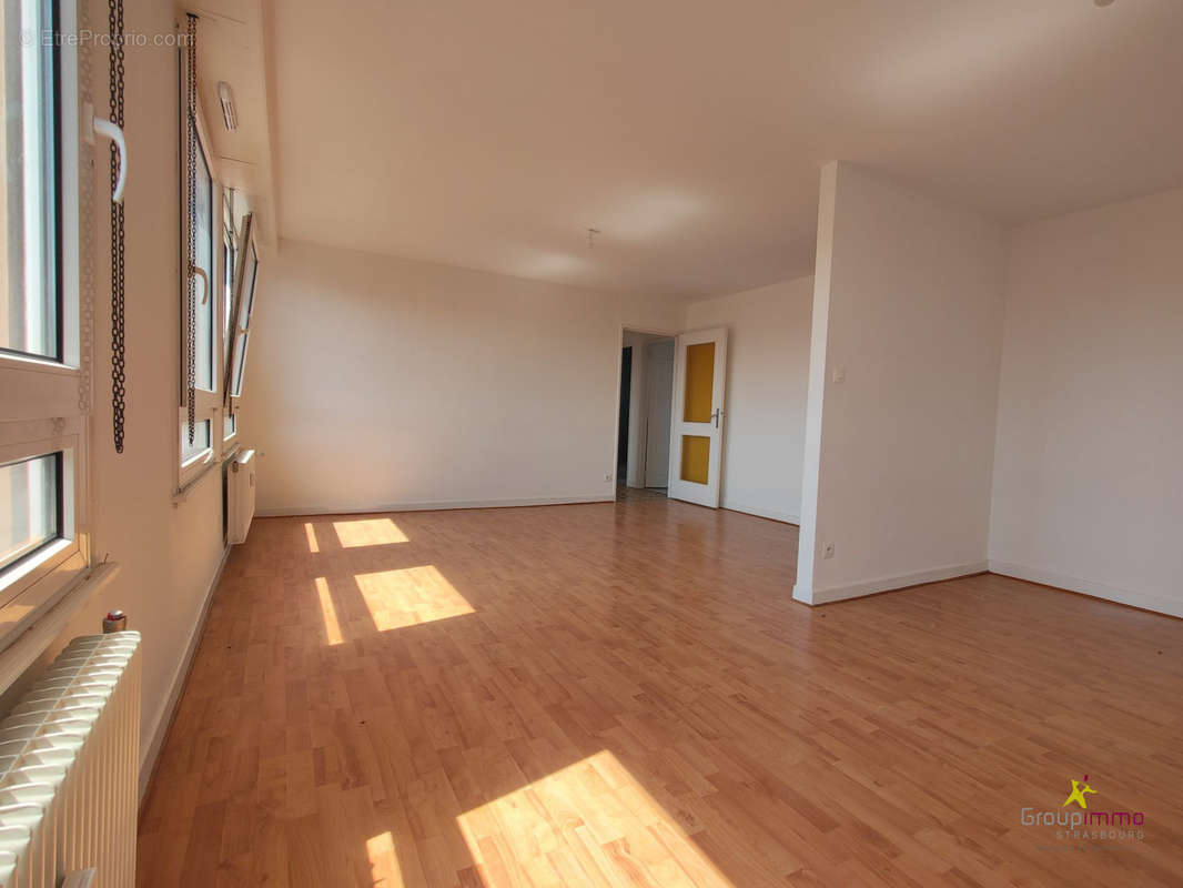 Appartement à STRASBOURG