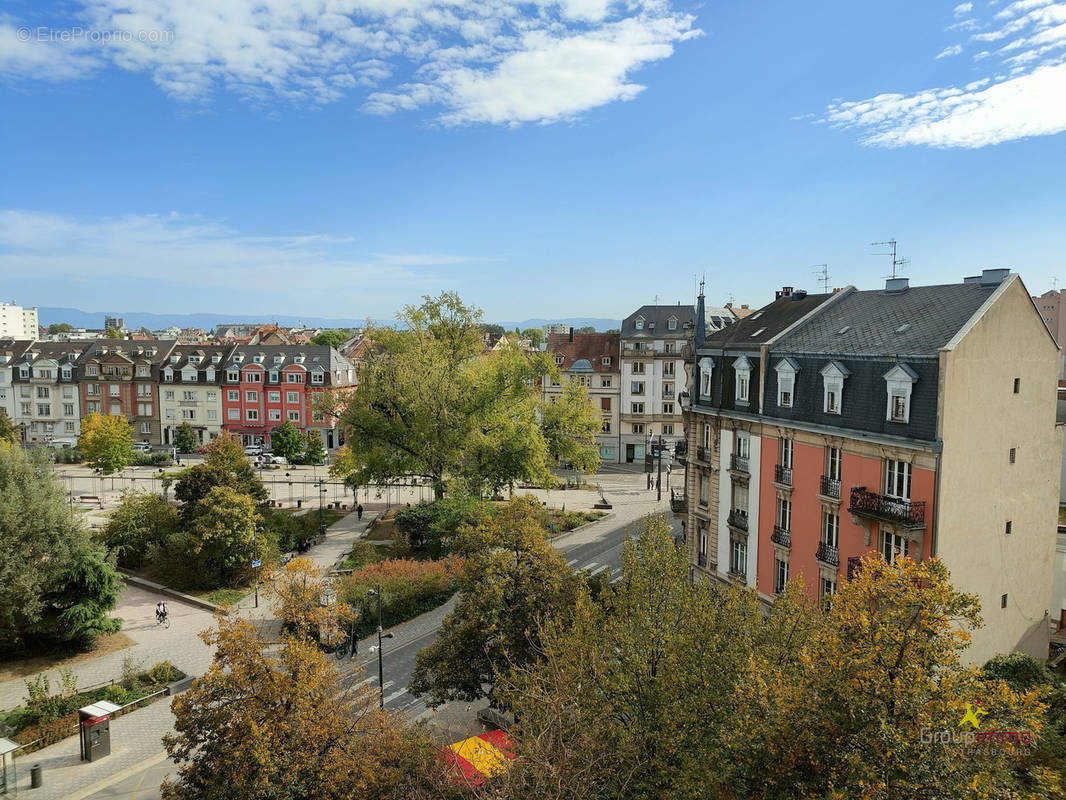 Appartement à STRASBOURG