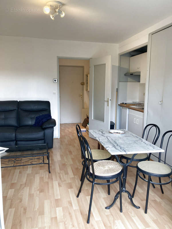 Appartement à METZ