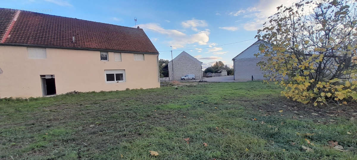 Maison à SAINT-AUBIN