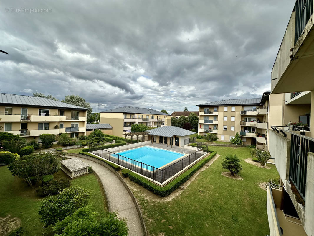 Appartement à SAINT-FARGEAU-PONTHIERRY