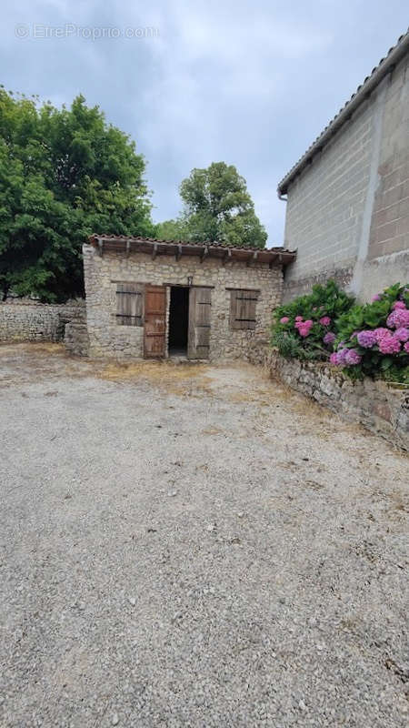 Maison à SAINT-PALAIS