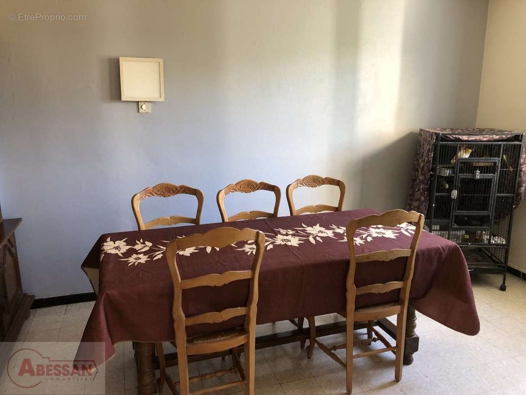 Appartement à MONTPELLIER