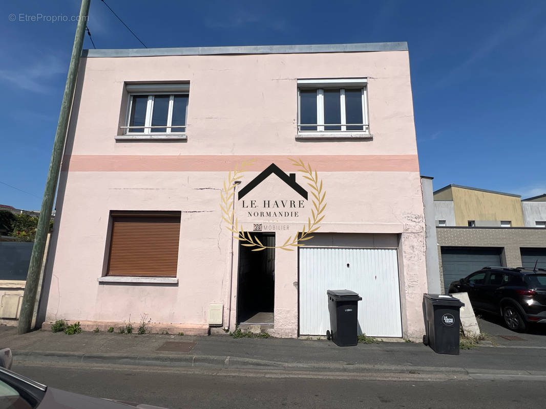 Maison à LE HAVRE