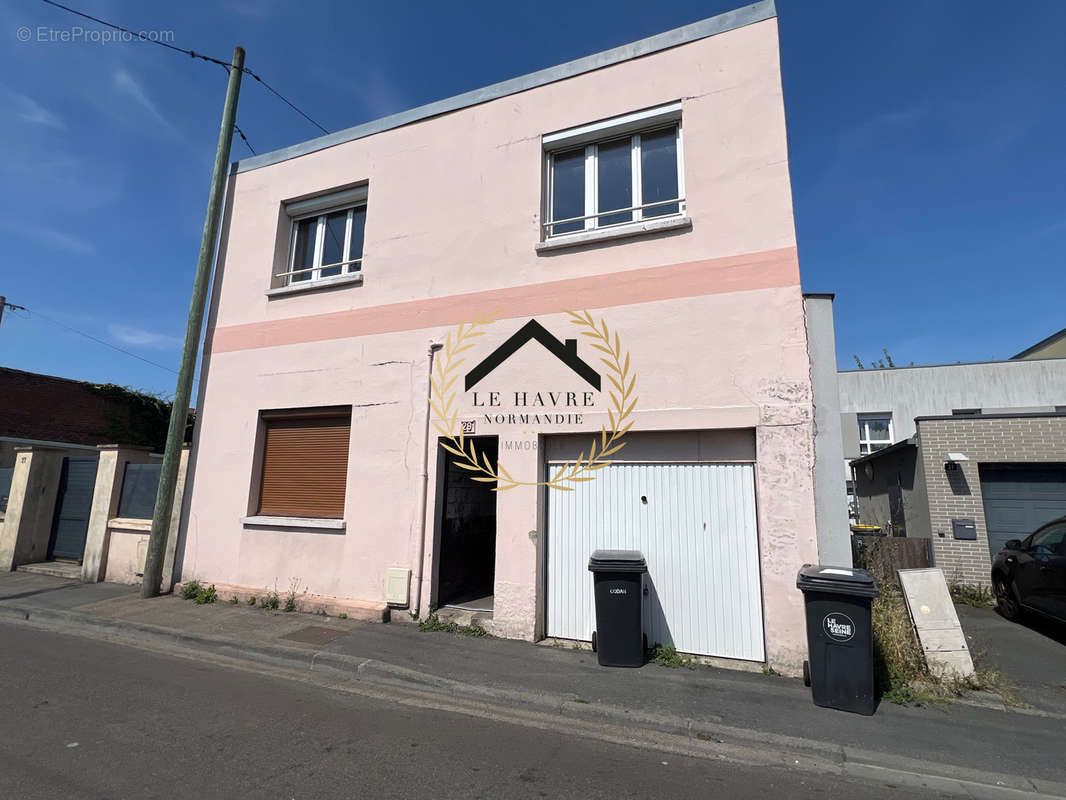 Maison à LE HAVRE