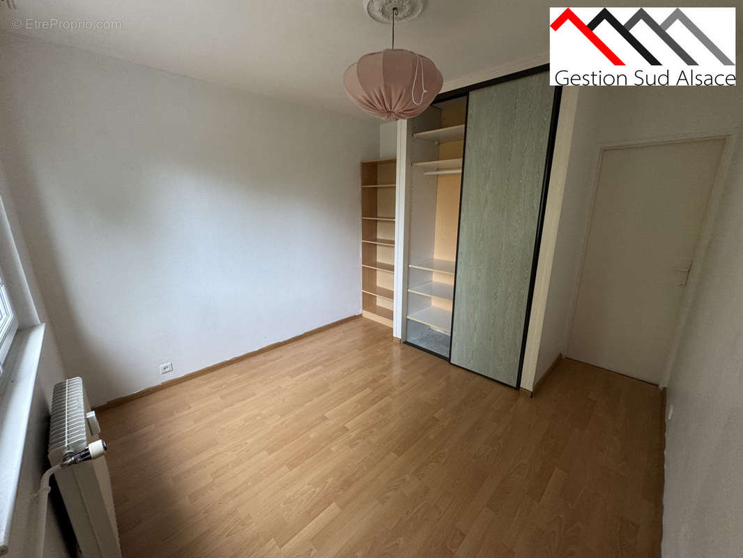 Appartement à MULHOUSE