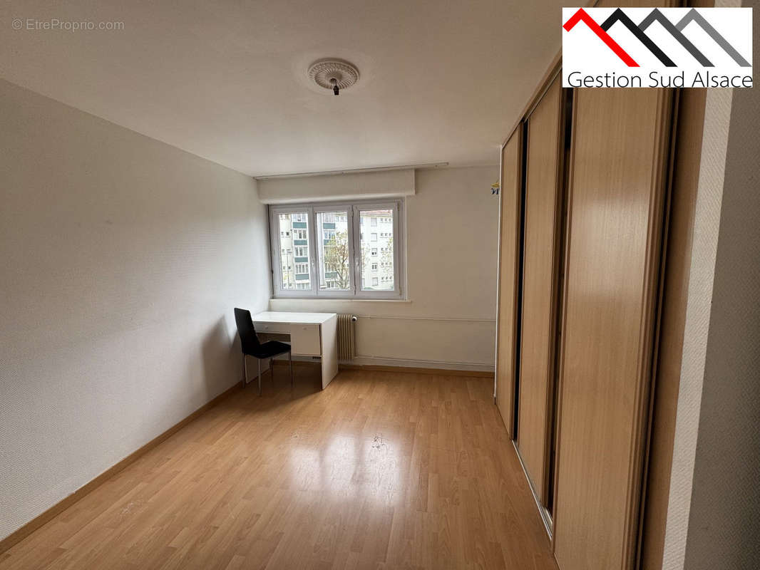 Appartement à MULHOUSE