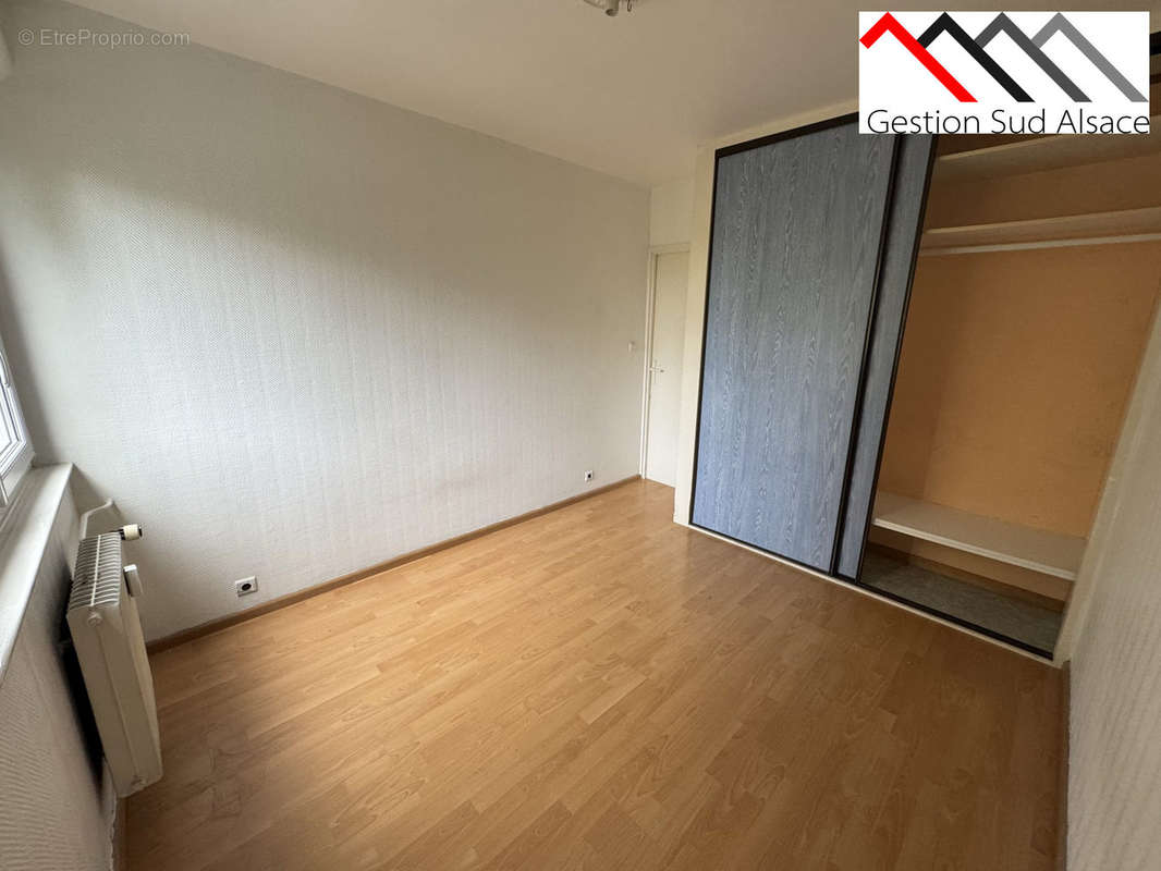 Appartement à MULHOUSE