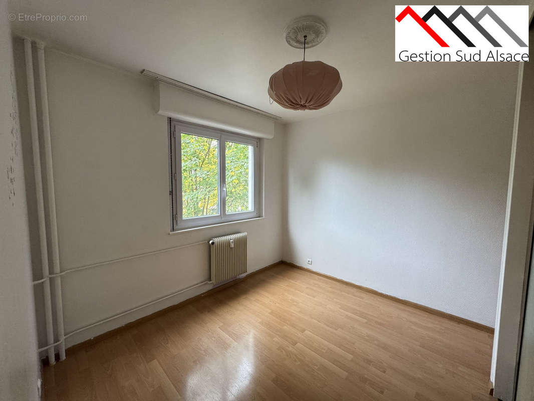 Appartement à MULHOUSE