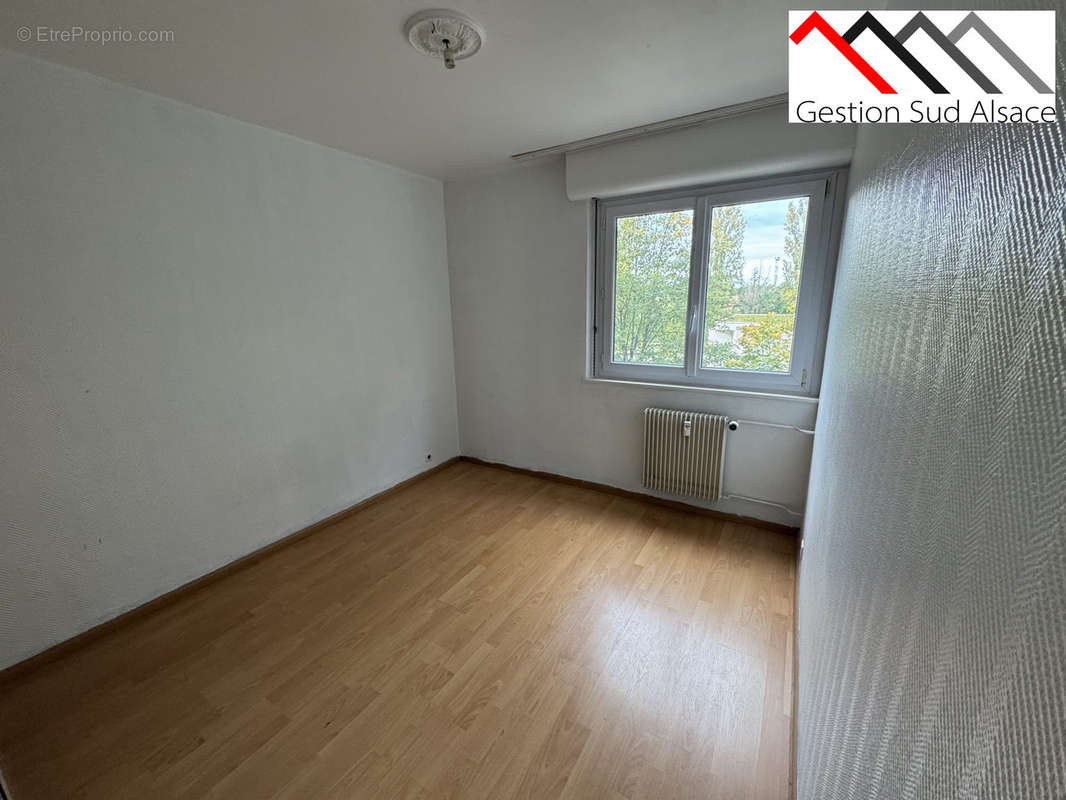 Appartement à MULHOUSE