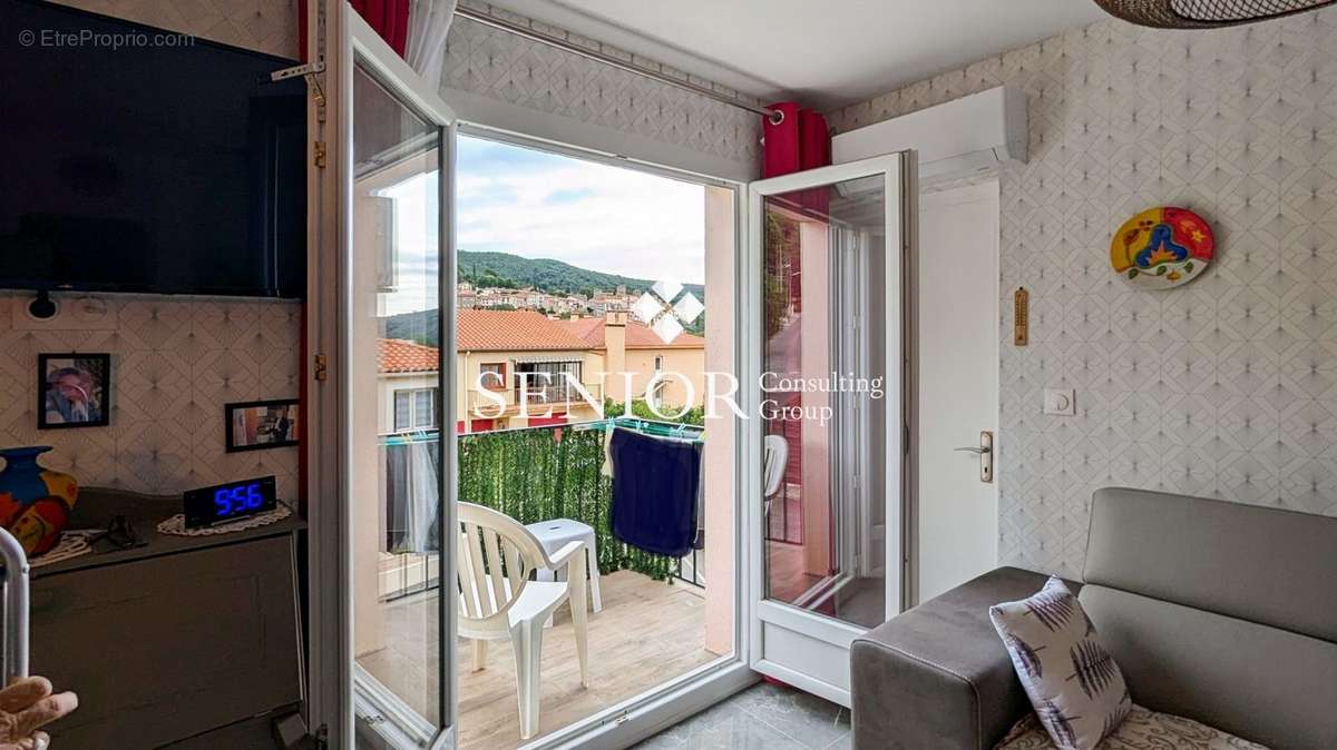 Appartement à AMELIE-LES-BAINS-PALALDA