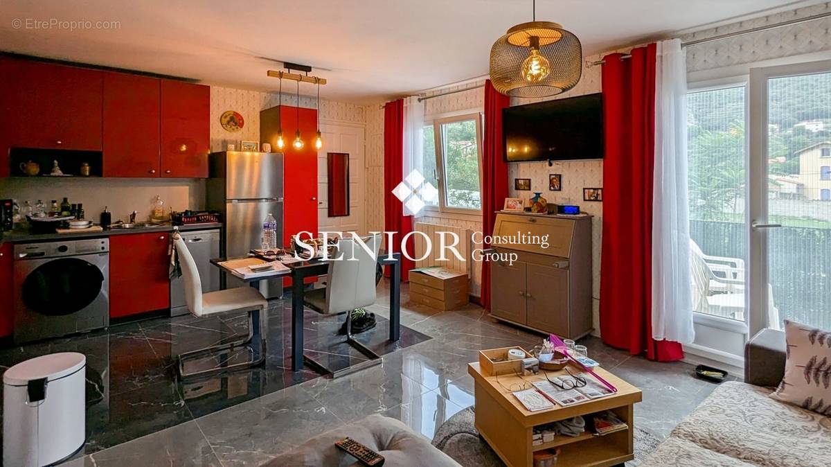 Appartement à AMELIE-LES-BAINS-PALALDA