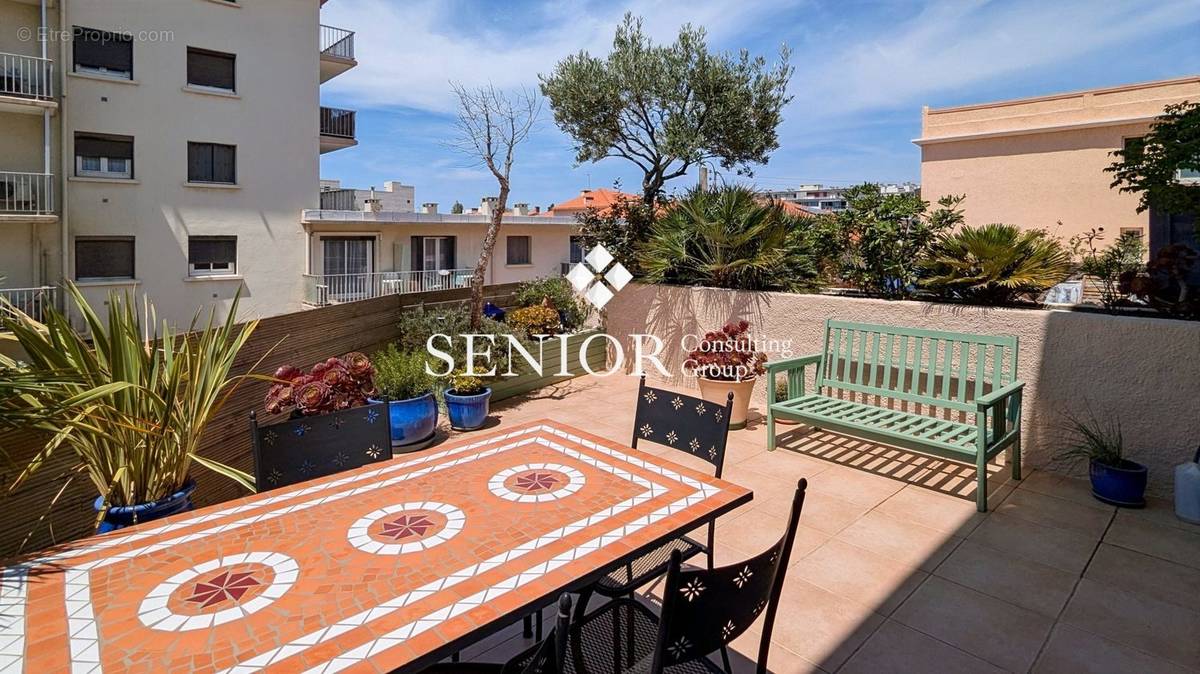 Appartement à CANET-EN-ROUSSILLON