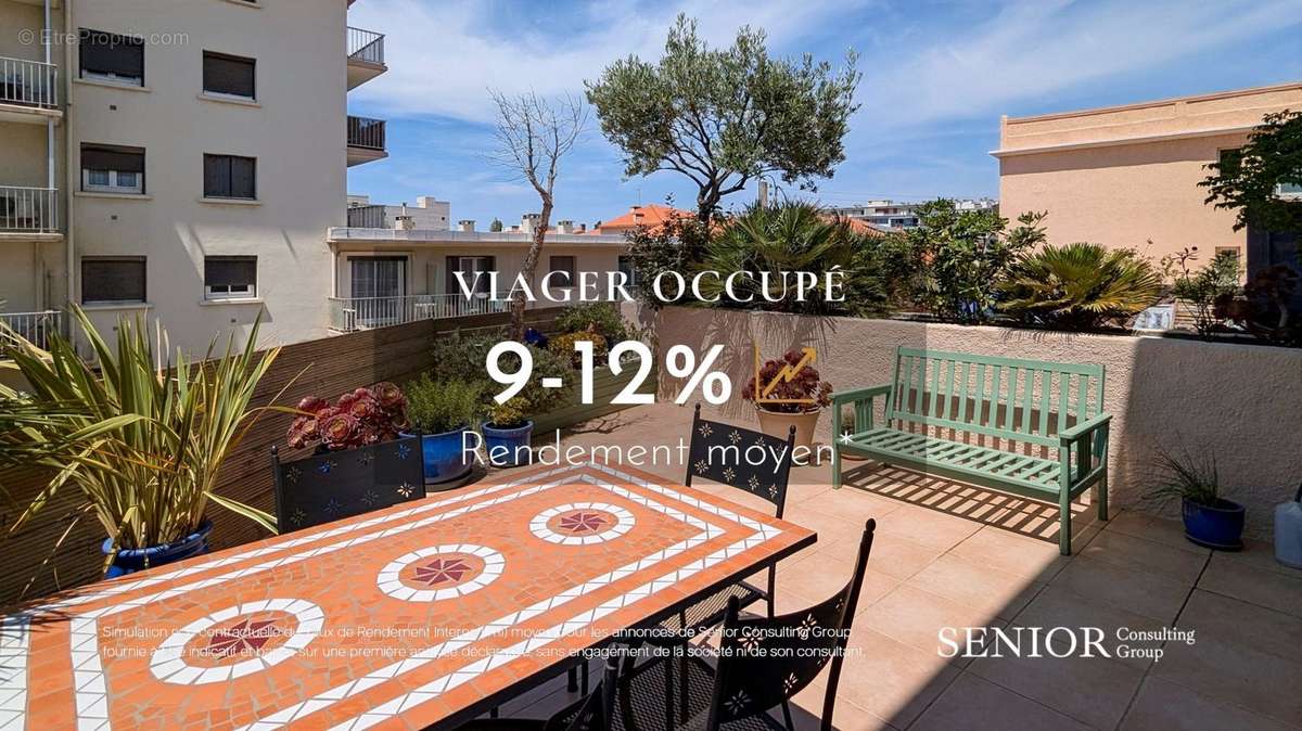 Appartement à CANET-EN-ROUSSILLON