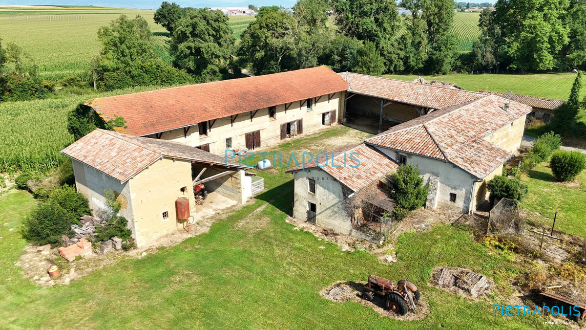 Maison à TREVOUX