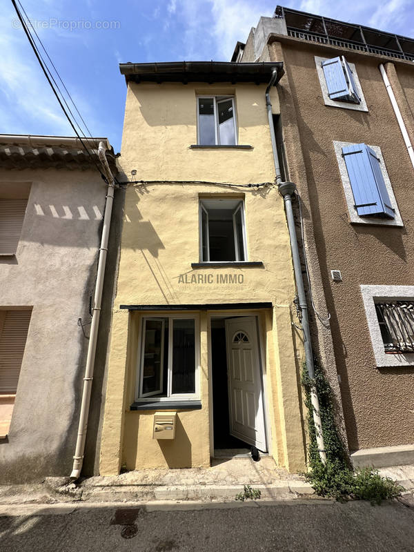 Maison à MONTLAUR