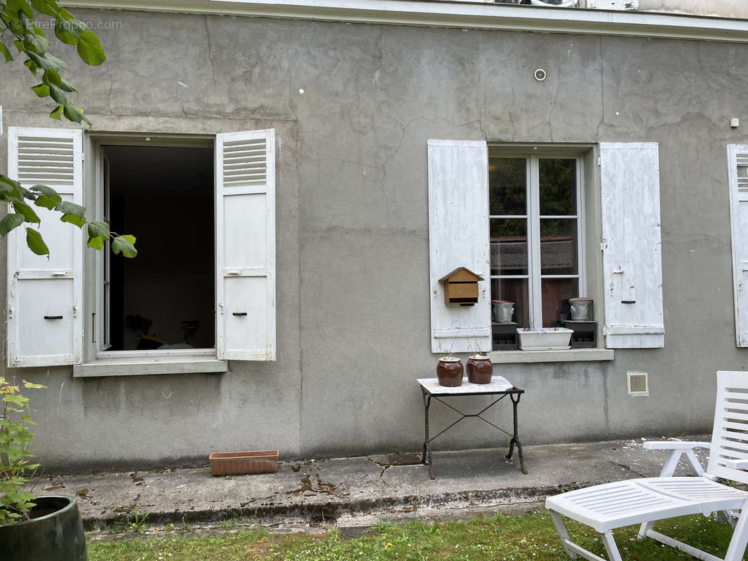 Appartement à PONTOISE