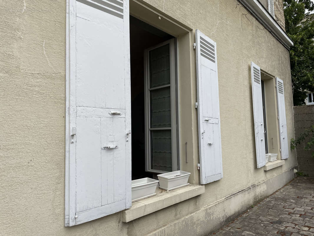 Appartement à PONTOISE