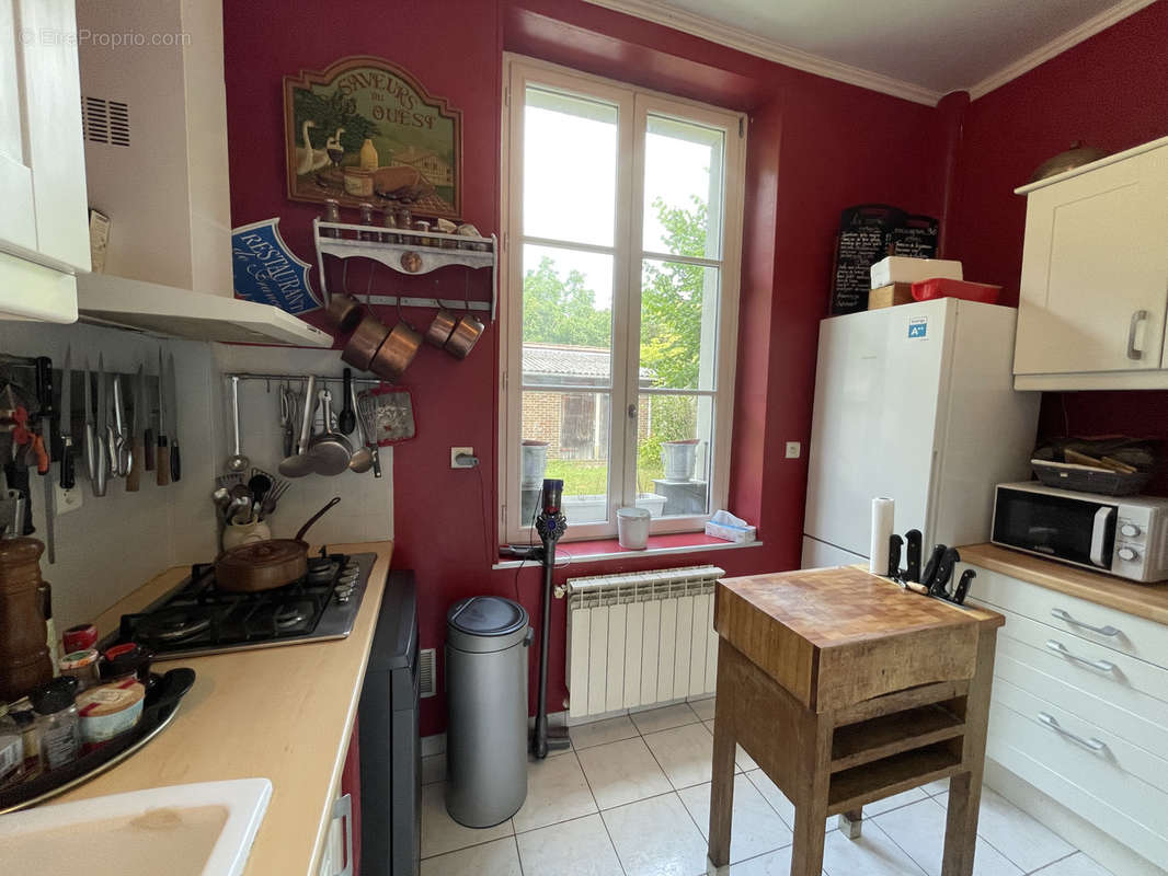 Appartement à PONTOISE