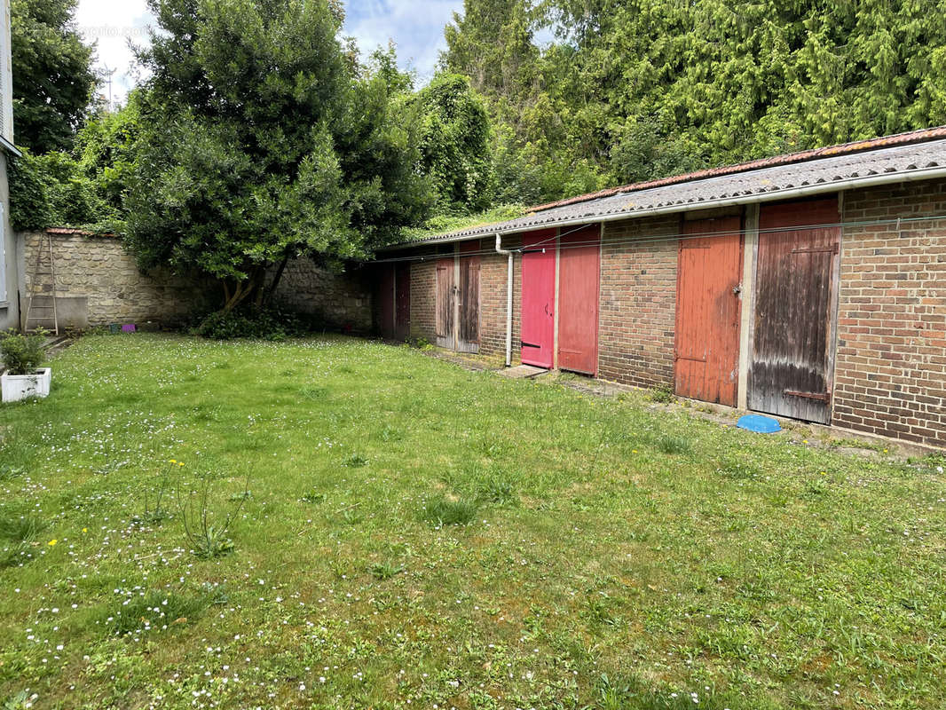 Appartement à PONTOISE