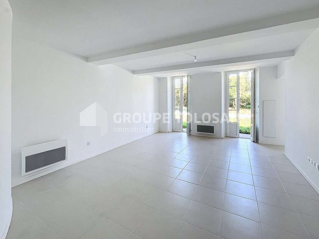 Appartement à SAINT-ORENS-DE-GAMEVILLE