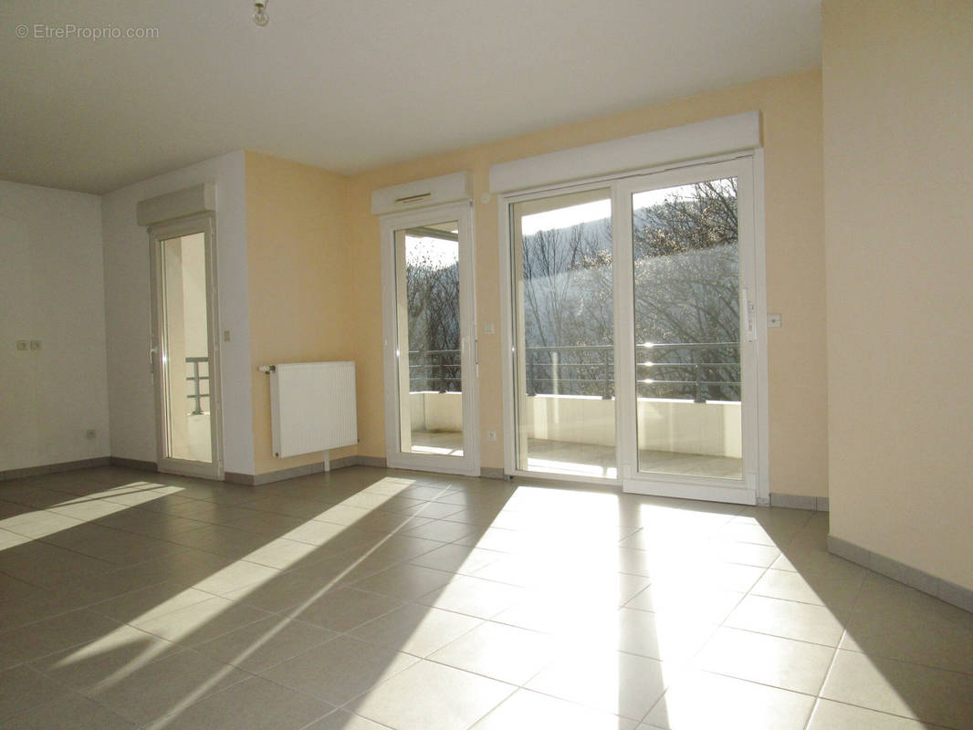 Appartement à ANNEMASSE