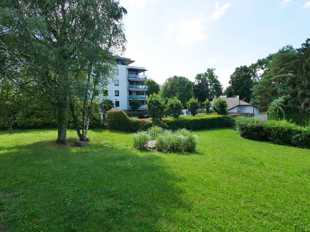 Appartement à ANNECY-LE-VIEUX