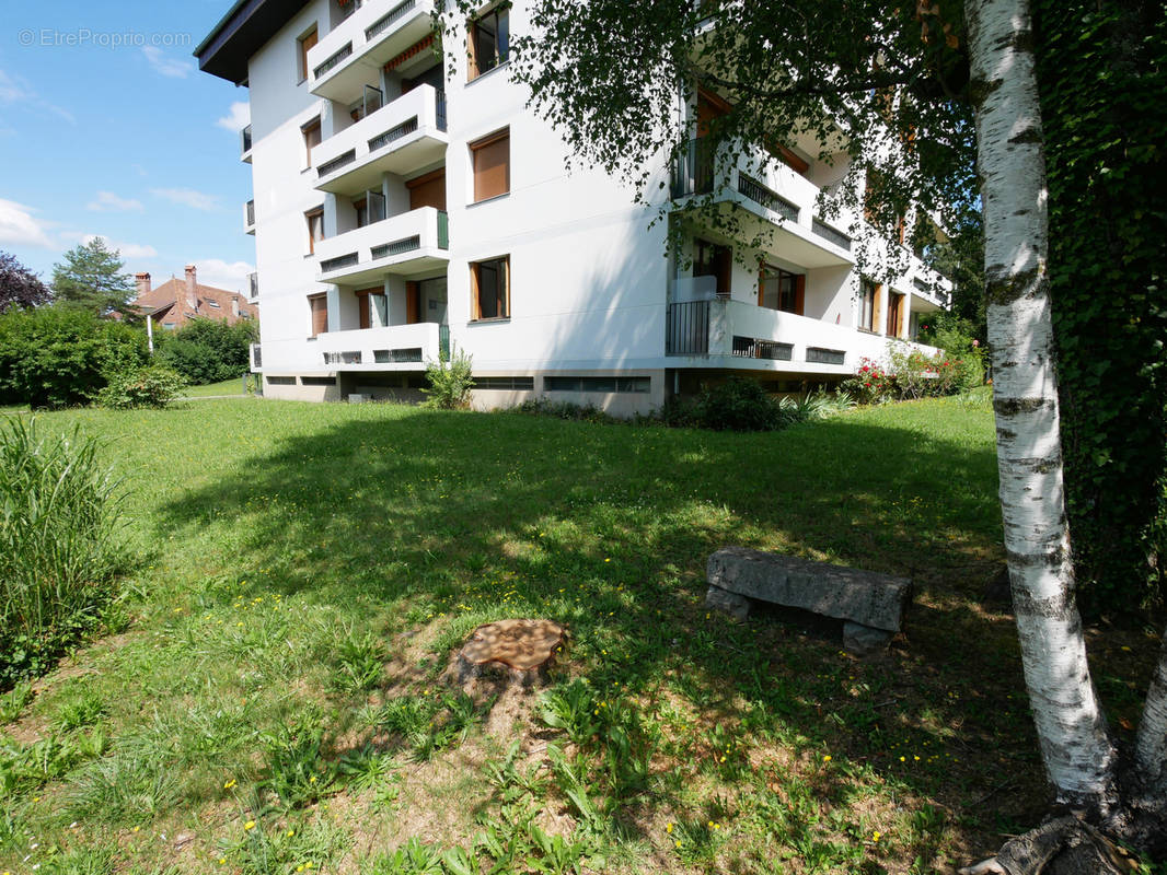 Appartement à ANNECY-LE-VIEUX